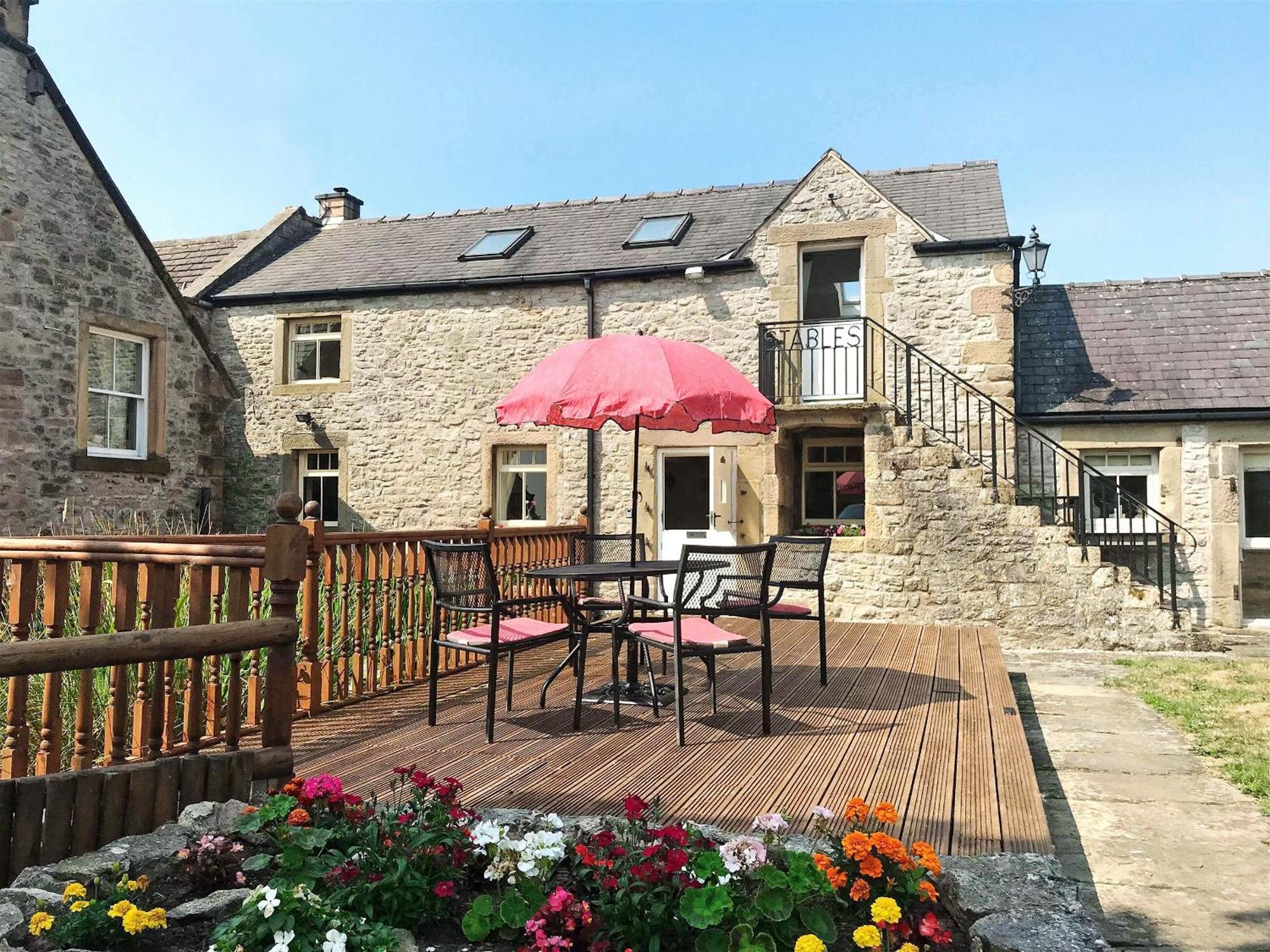 The Old Stables Villa Bakewell Exterior photo